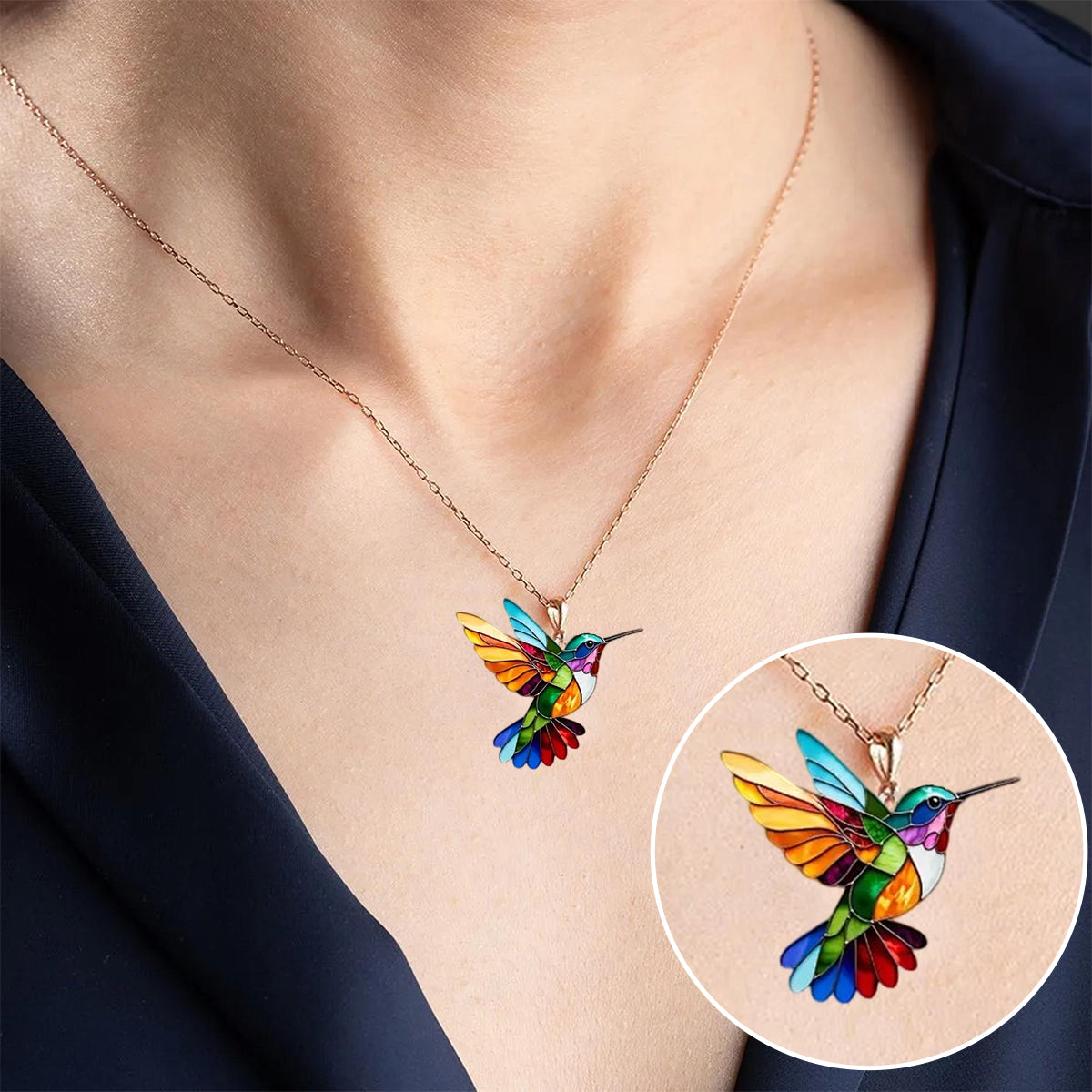 Jorane™ Colibri Multicolore