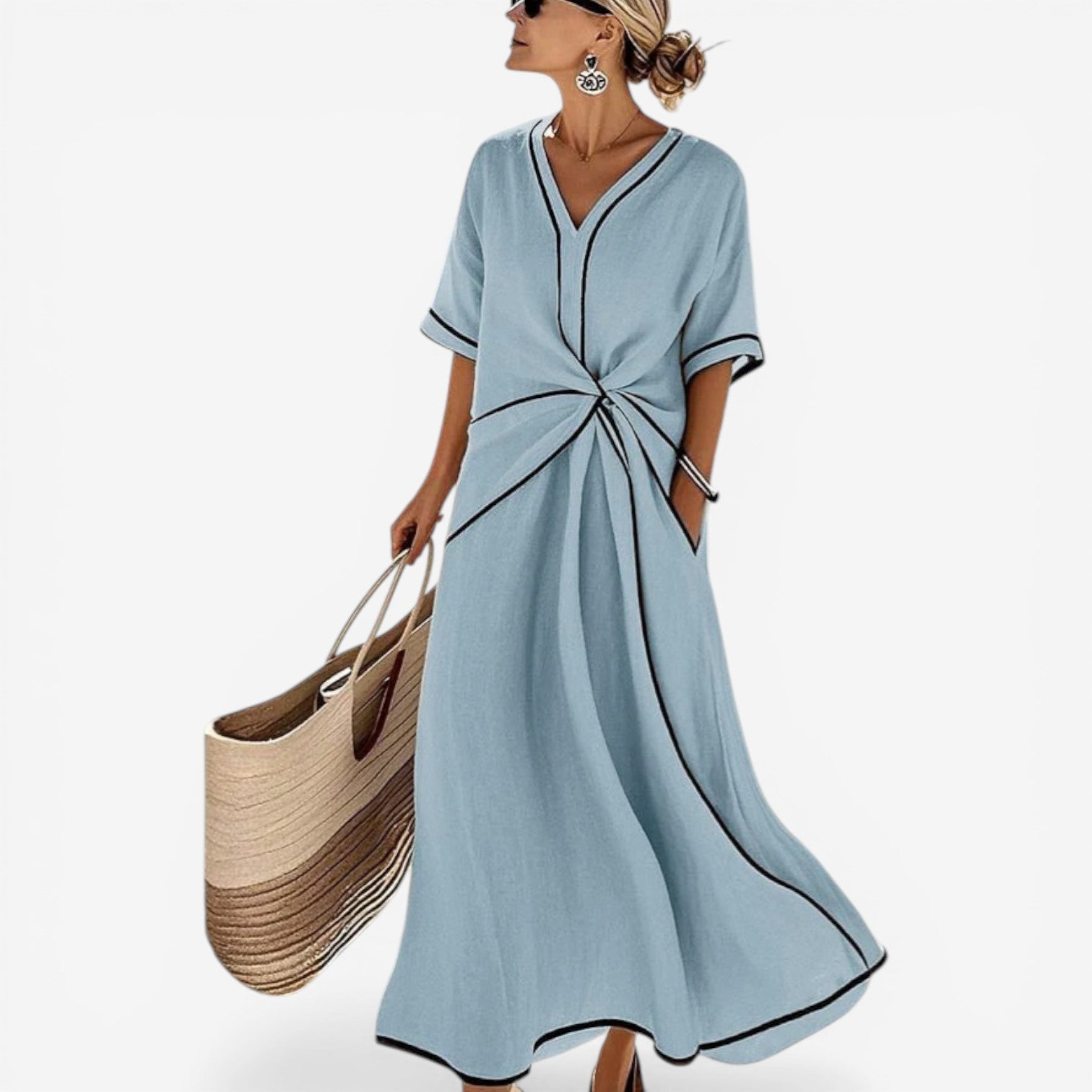 Giorgina™ Robe portefeuille