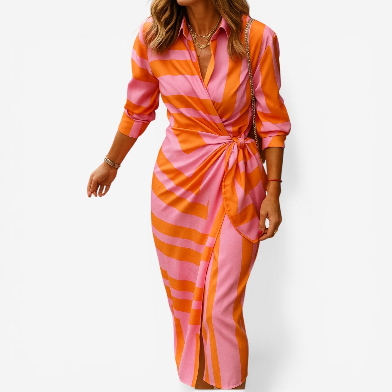 Celestine™ robe portefeuille
